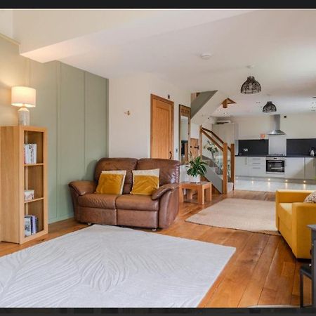 Riber Retreat, Matlock, Derbyshire Villa Матлок Екстериор снимка