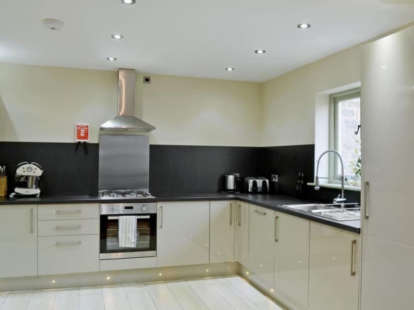 Riber Retreat, Matlock, Derbyshire Villa Матлок Екстериор снимка