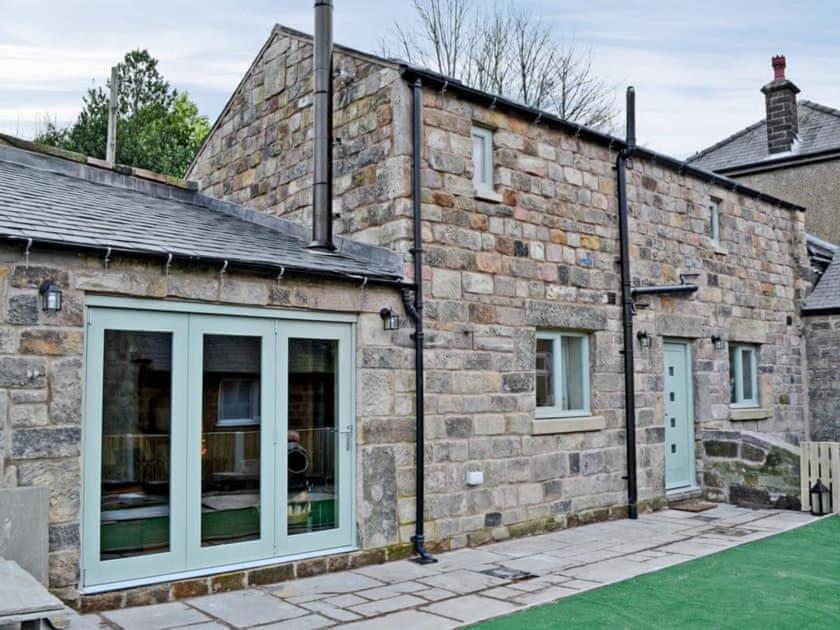 Riber Retreat, Matlock, Derbyshire Villa Матлок Екстериор снимка