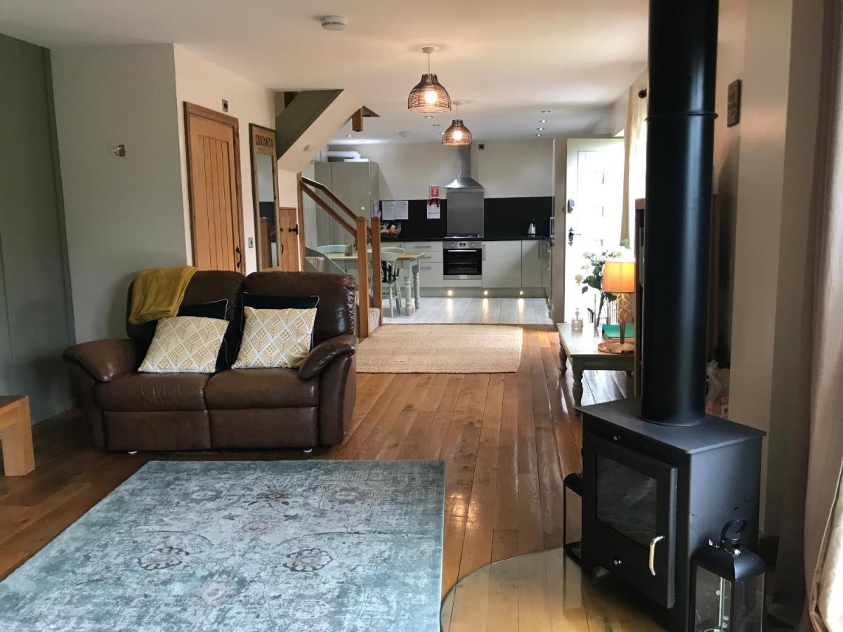Riber Retreat, Matlock, Derbyshire Villa Матлок Екстериор снимка
