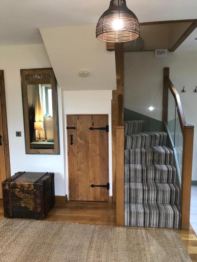 Riber Retreat, Matlock, Derbyshire Villa Матлок Екстериор снимка