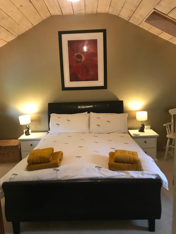 Riber Retreat, Matlock, Derbyshire Villa Матлок Екстериор снимка
