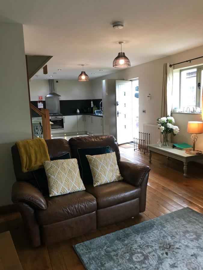 Riber Retreat, Matlock, Derbyshire Villa Матлок Екстериор снимка