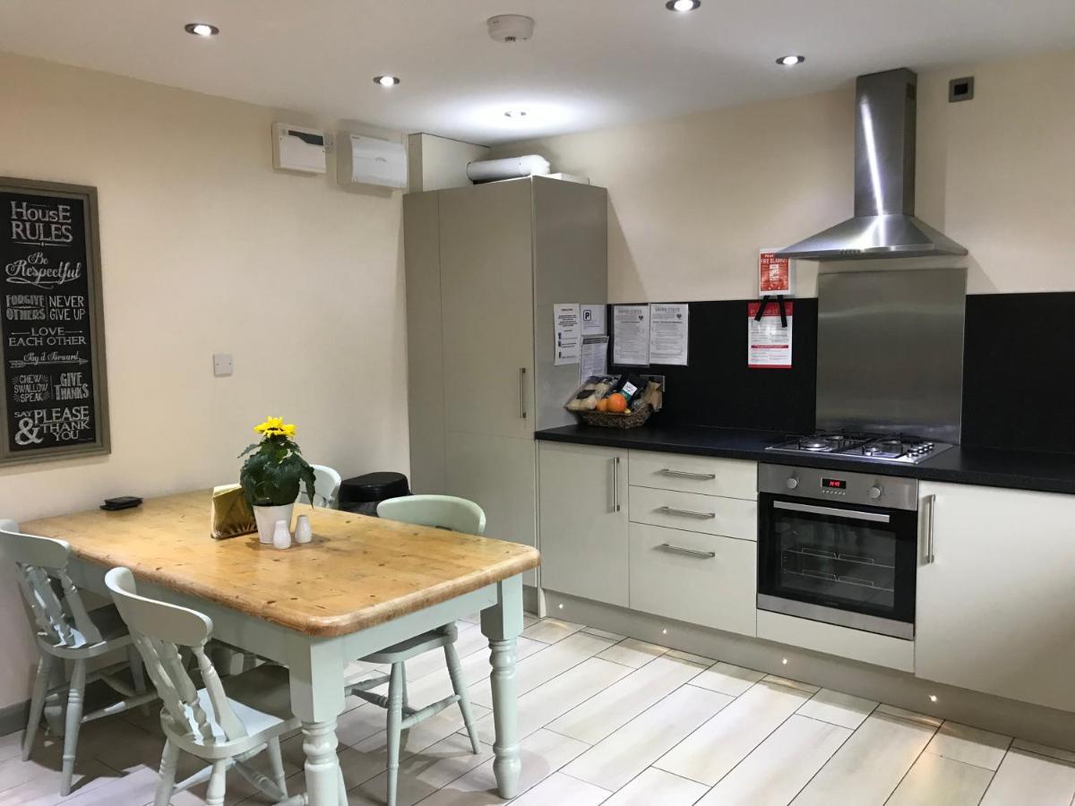 Riber Retreat, Matlock, Derbyshire Villa Матлок Екстериор снимка