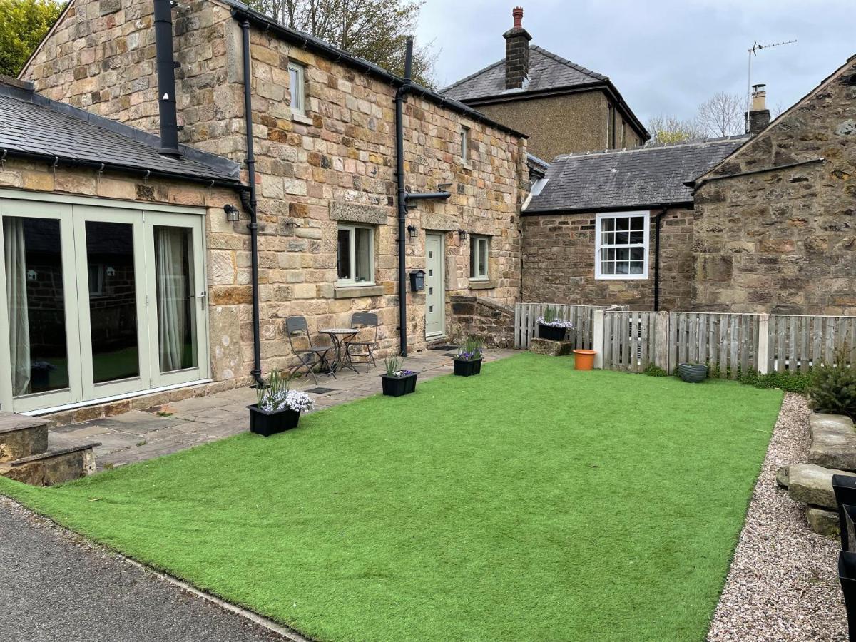 Riber Retreat, Matlock, Derbyshire Villa Матлок Екстериор снимка