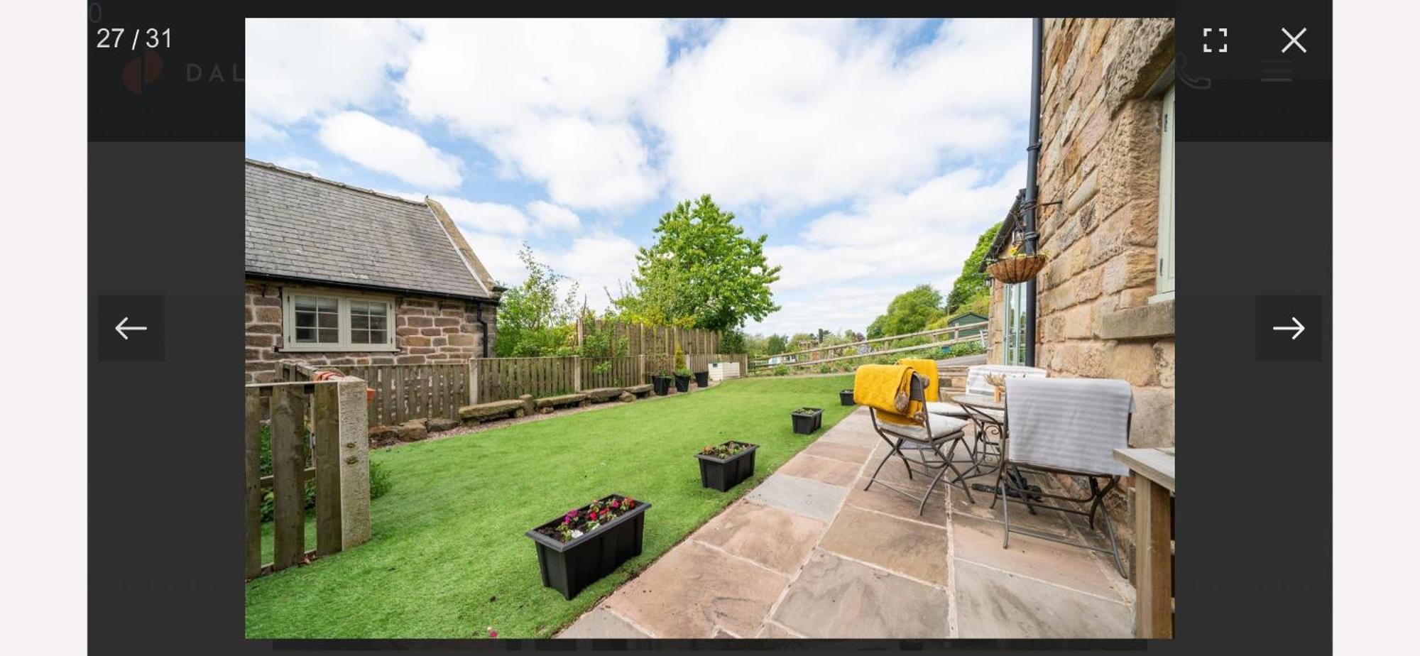 Riber Retreat, Matlock, Derbyshire Villa Матлок Екстериор снимка