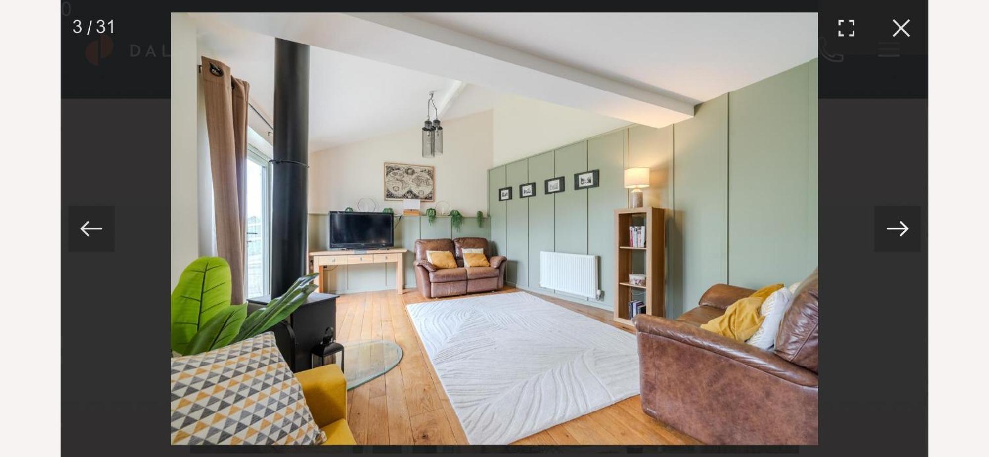 Riber Retreat, Matlock, Derbyshire Villa Матлок Екстериор снимка