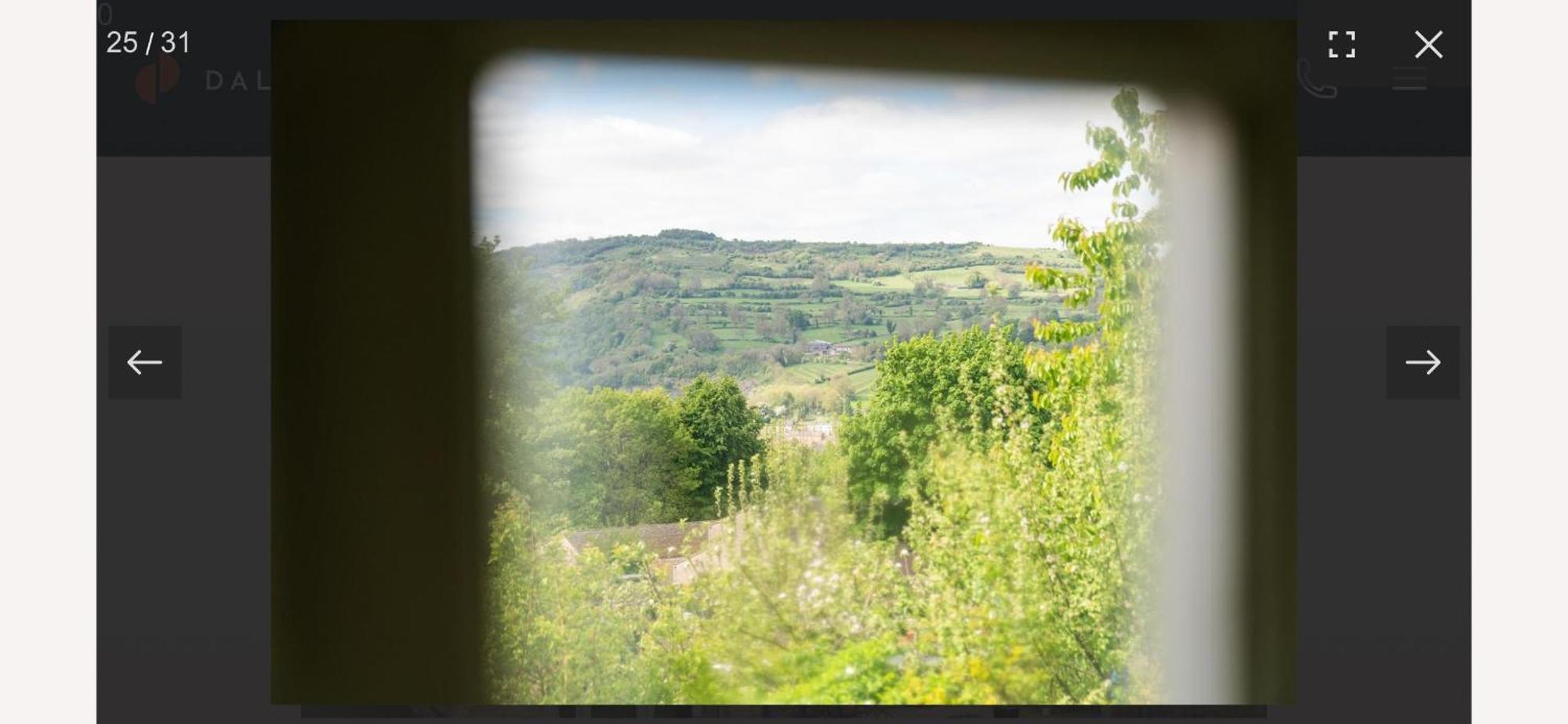 Riber Retreat, Matlock, Derbyshire Villa Матлок Екстериор снимка