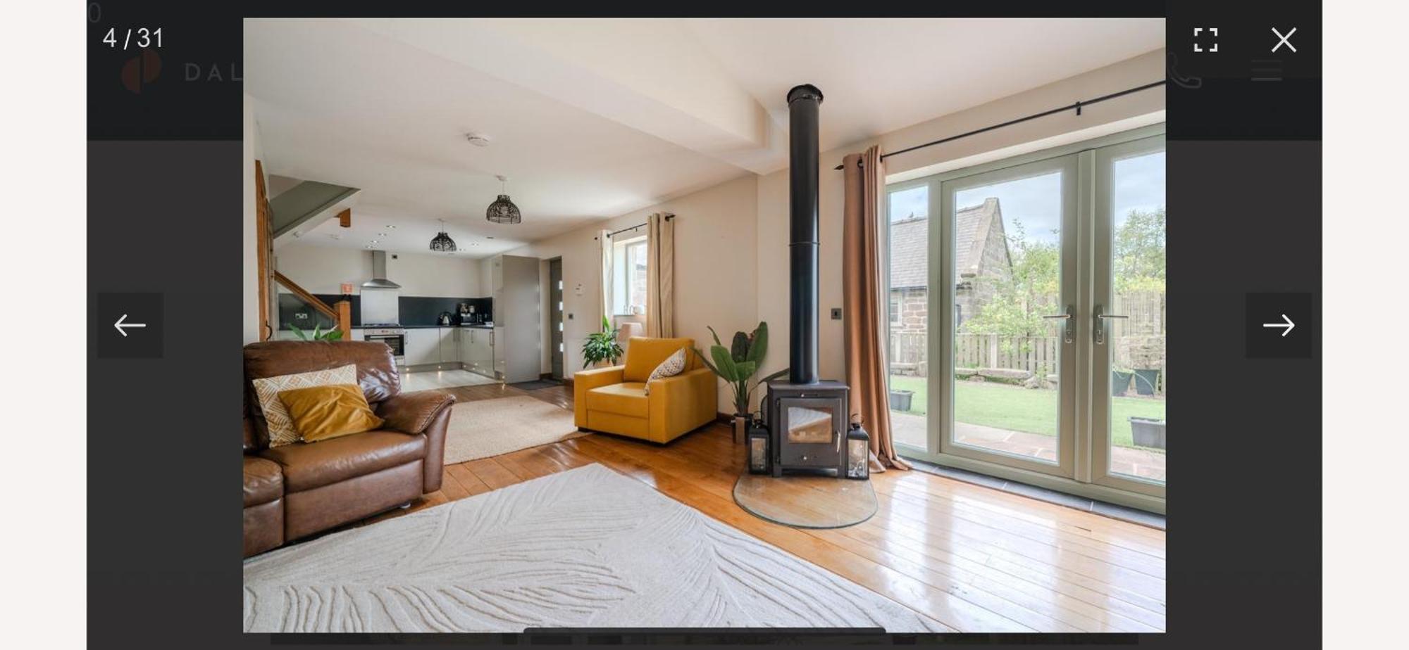 Riber Retreat, Matlock, Derbyshire Villa Матлок Екстериор снимка