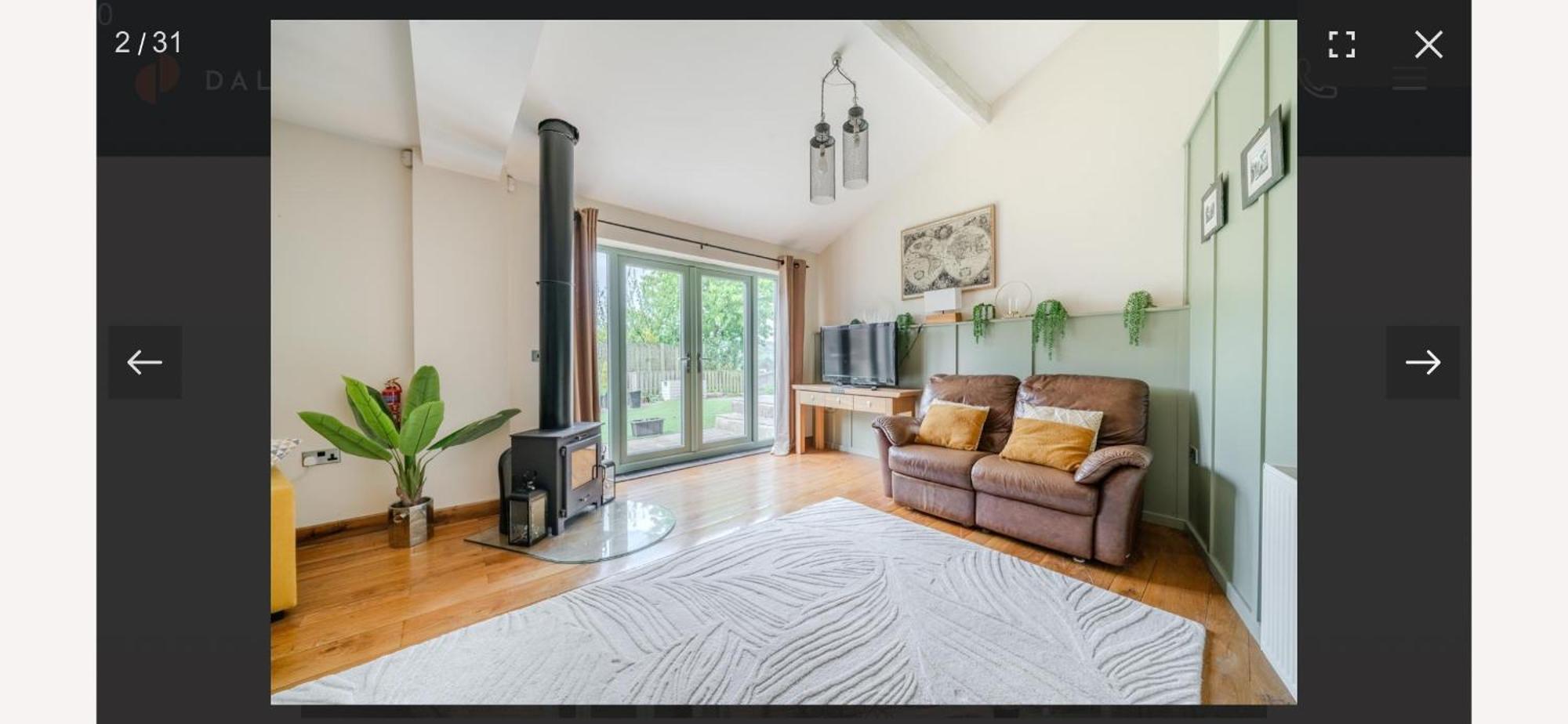 Riber Retreat, Matlock, Derbyshire Villa Матлок Екстериор снимка