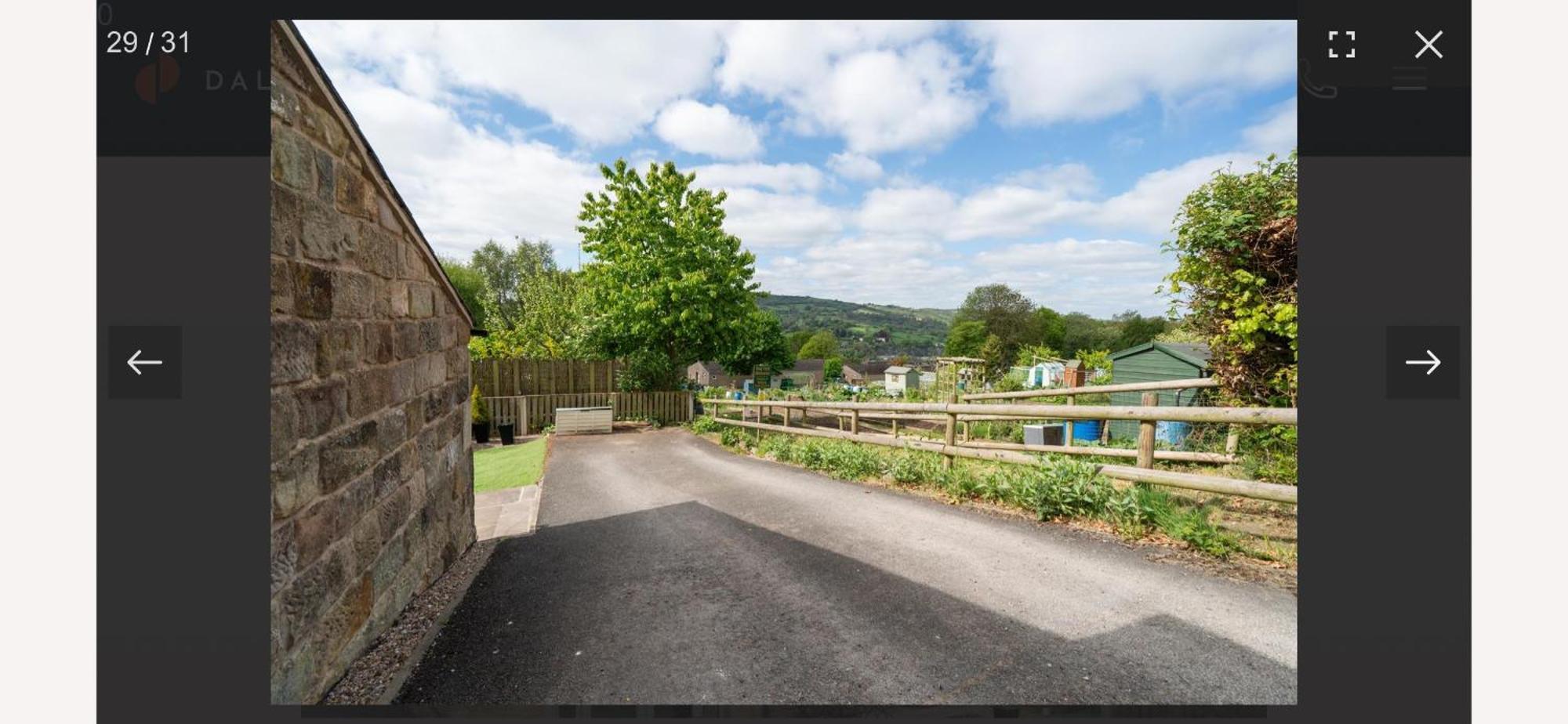 Riber Retreat, Matlock, Derbyshire Villa Матлок Екстериор снимка