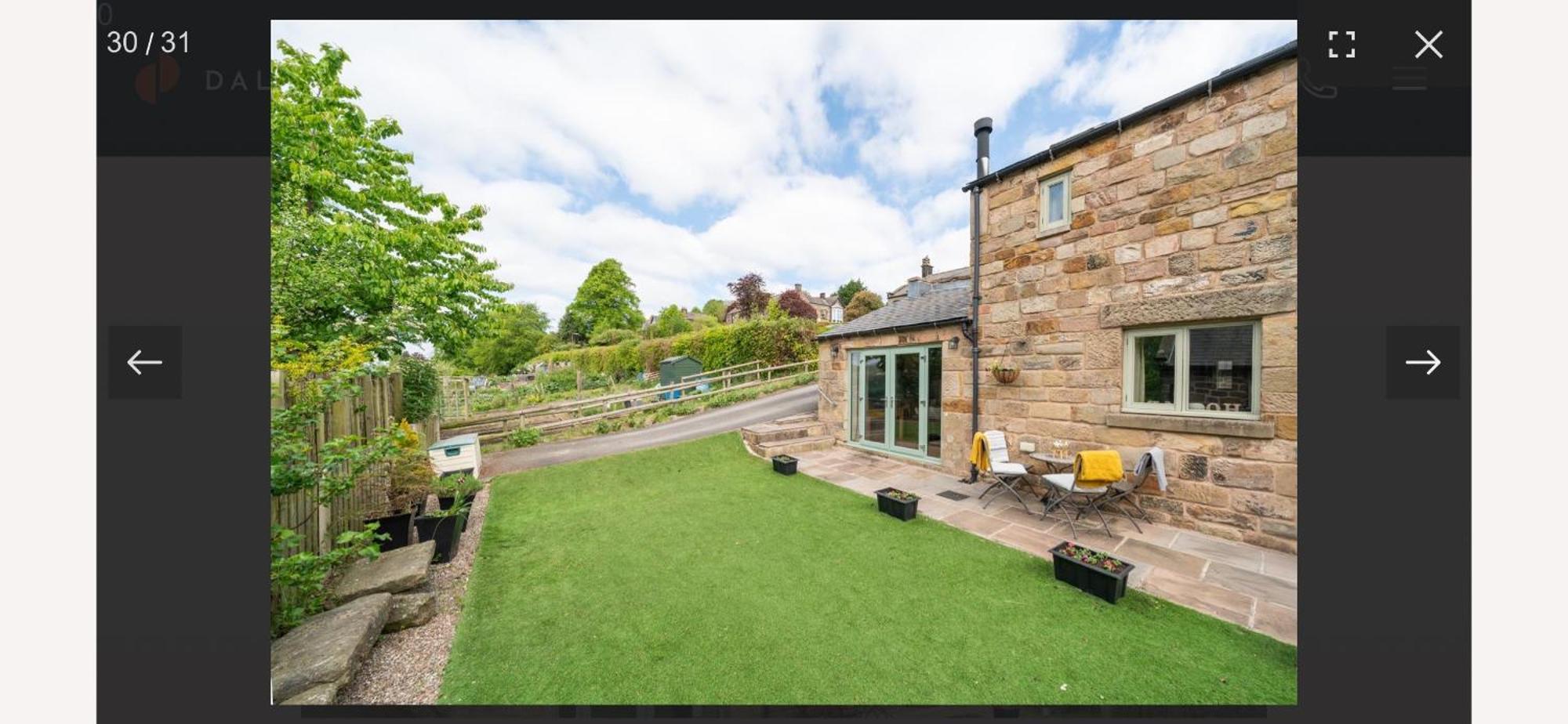 Riber Retreat, Matlock, Derbyshire Villa Матлок Екстериор снимка